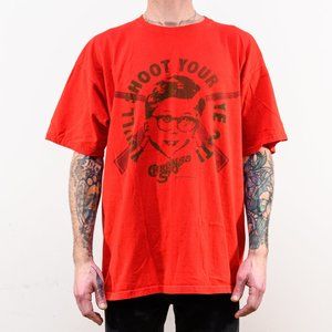 You'll Shoot Your Eye Out tee